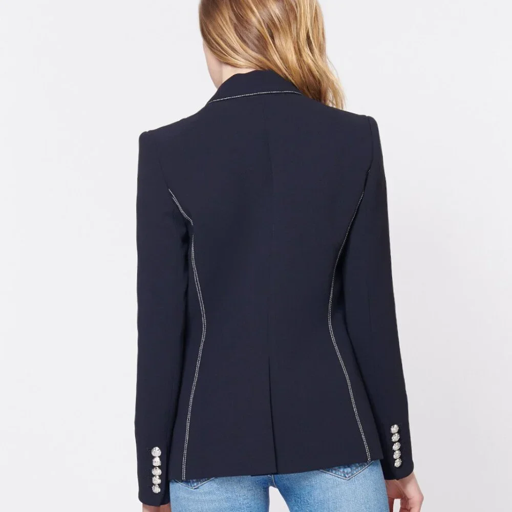 VERONICA BEARD 'Miller' Dickey Jacket - Picture 3 of 4